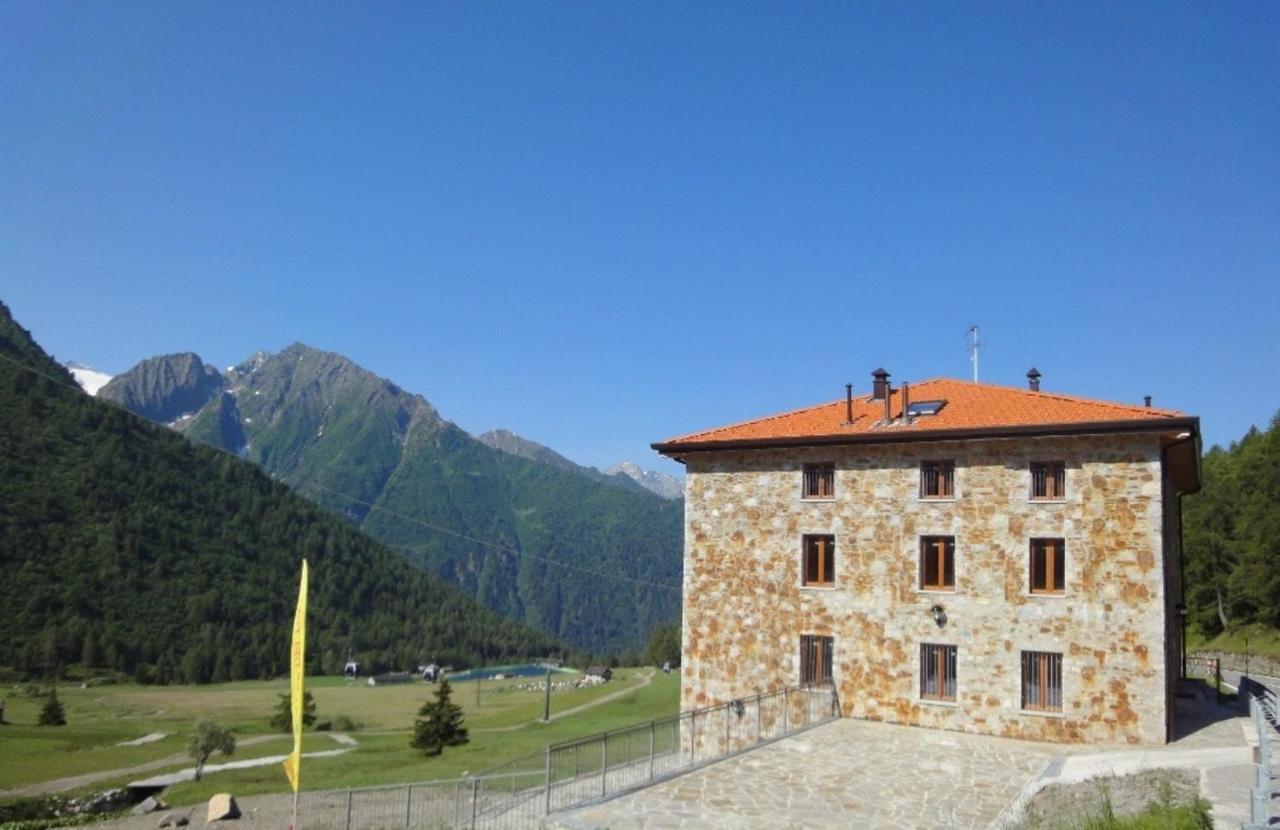 Affittimoderni Ponte Di Legno Ski - Pdl12 المظهر الخارجي الصورة