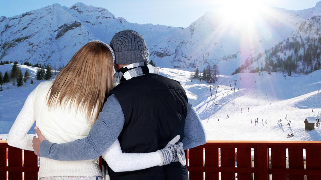 Affittimoderni Ponte Di Legno Ski - Pdl12 المظهر الخارجي الصورة