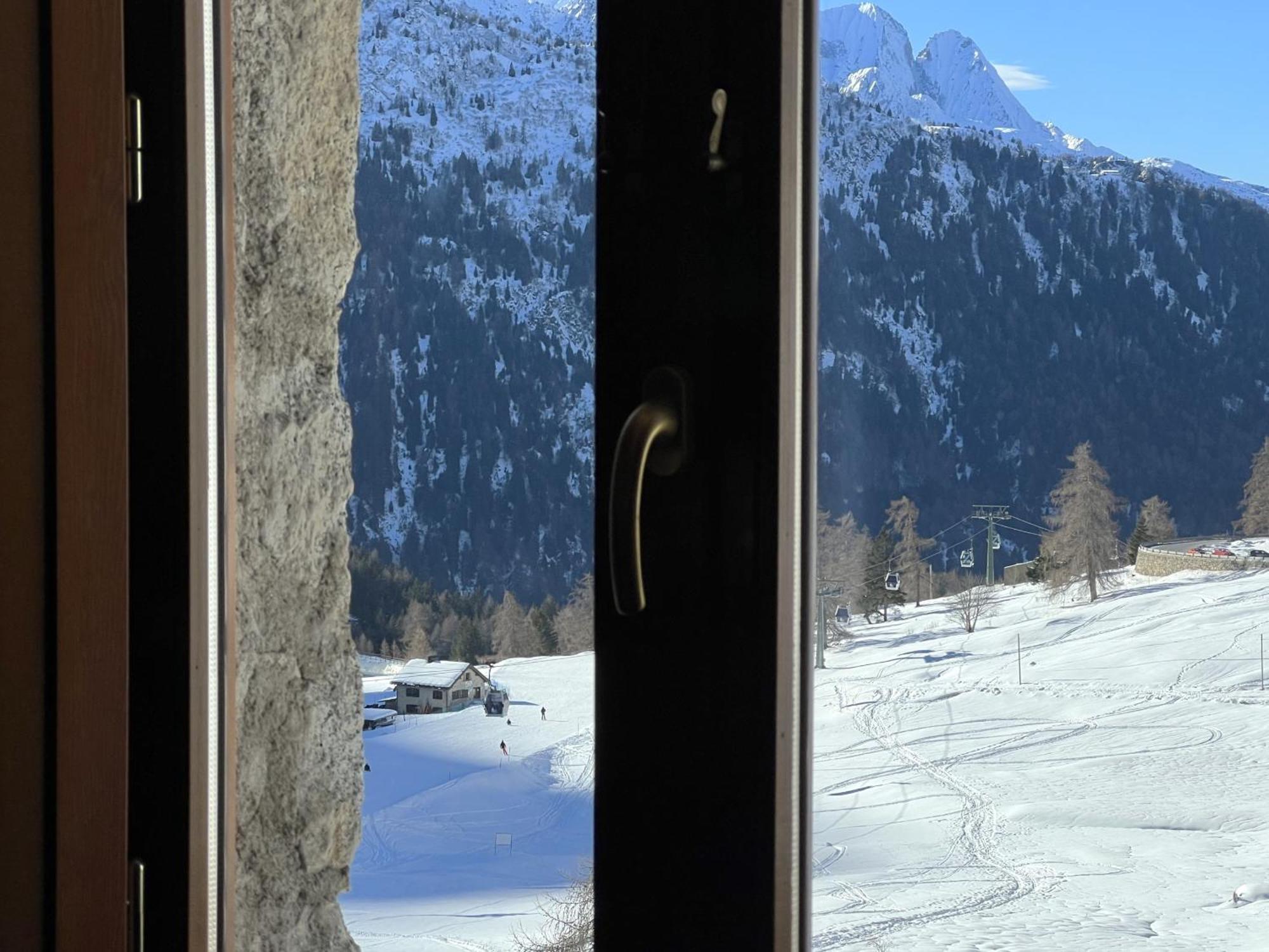 Affittimoderni Ponte Di Legno Ski - Pdl12 المظهر الخارجي الصورة