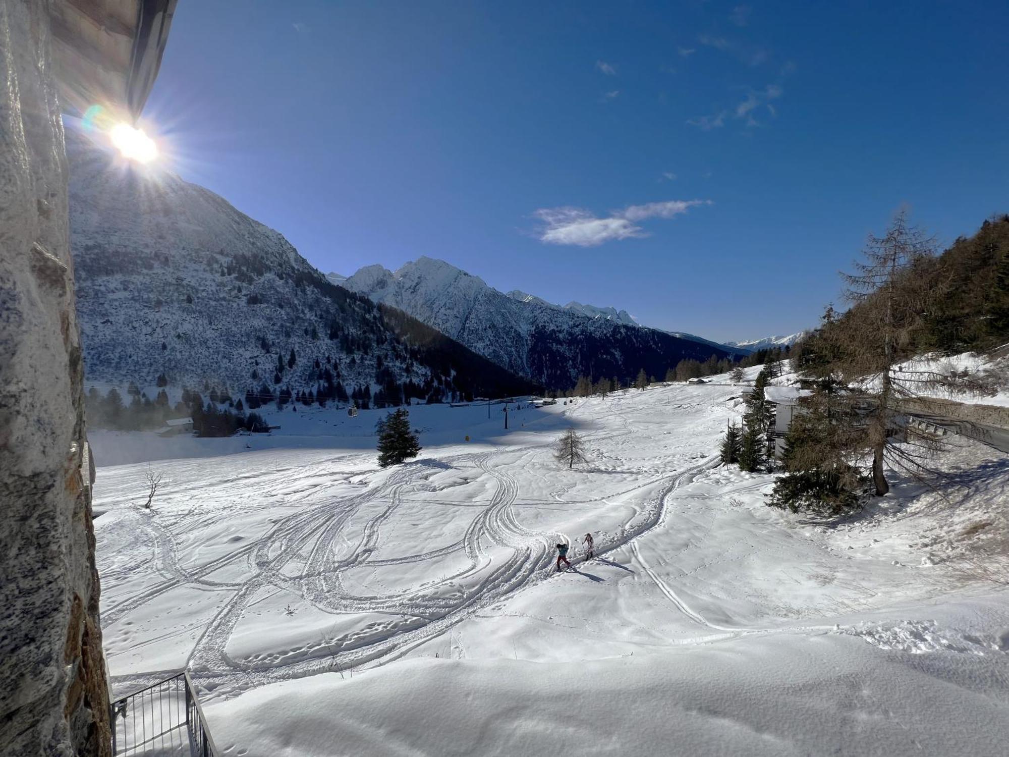 Affittimoderni Ponte Di Legno Ski - Pdl12 المظهر الخارجي الصورة