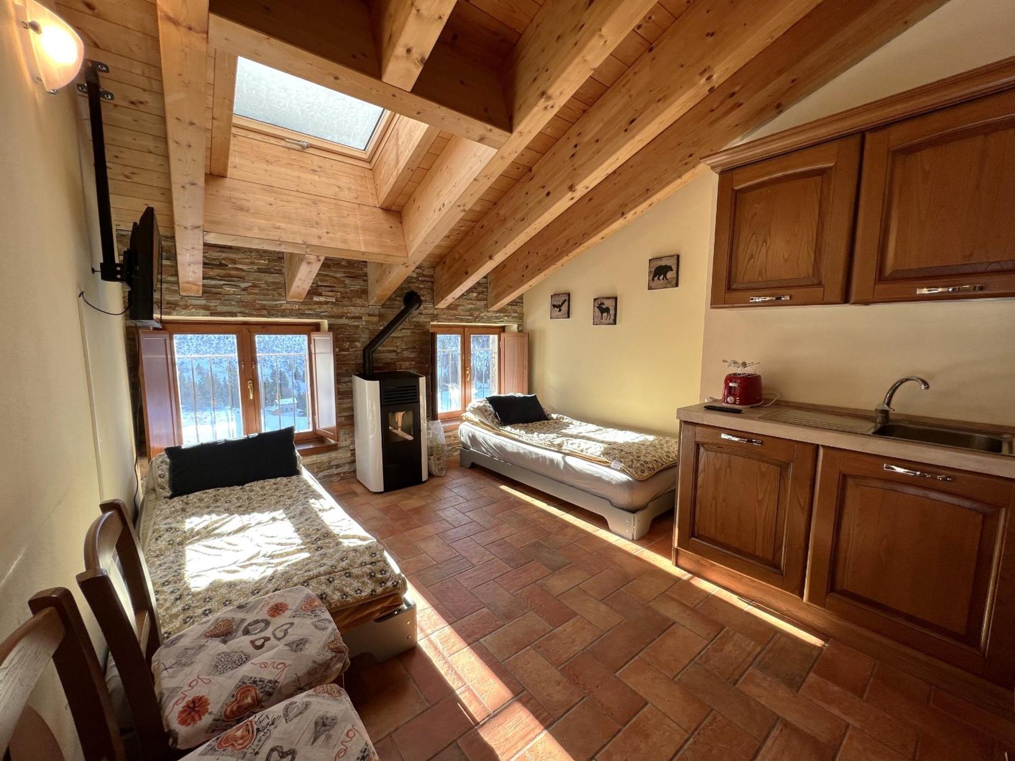 Affittimoderni Ponte Di Legno Ski - Pdl12 المظهر الخارجي الصورة