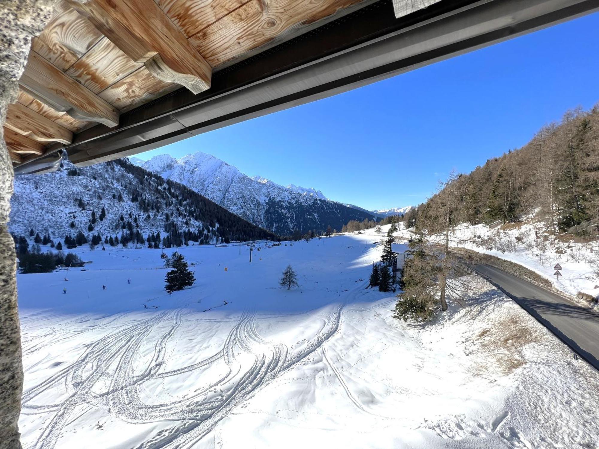 Affittimoderni Ponte Di Legno Ski - Pdl12 المظهر الخارجي الصورة