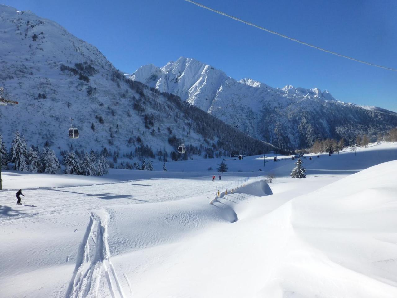 Affittimoderni Ponte Di Legno Ski - Pdl12 المظهر الخارجي الصورة