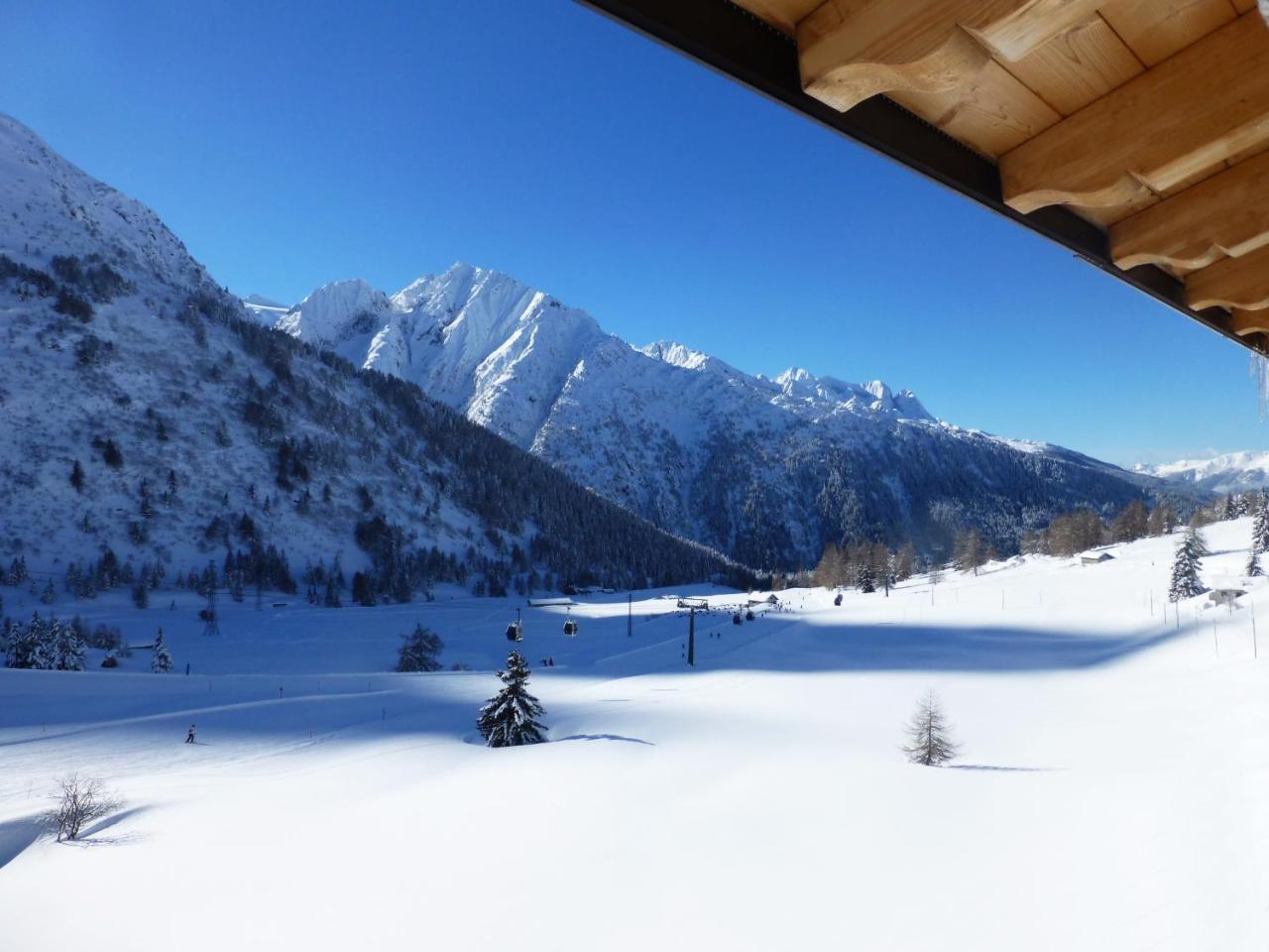 Affittimoderni Ponte Di Legno Ski - Pdl12 المظهر الخارجي الصورة