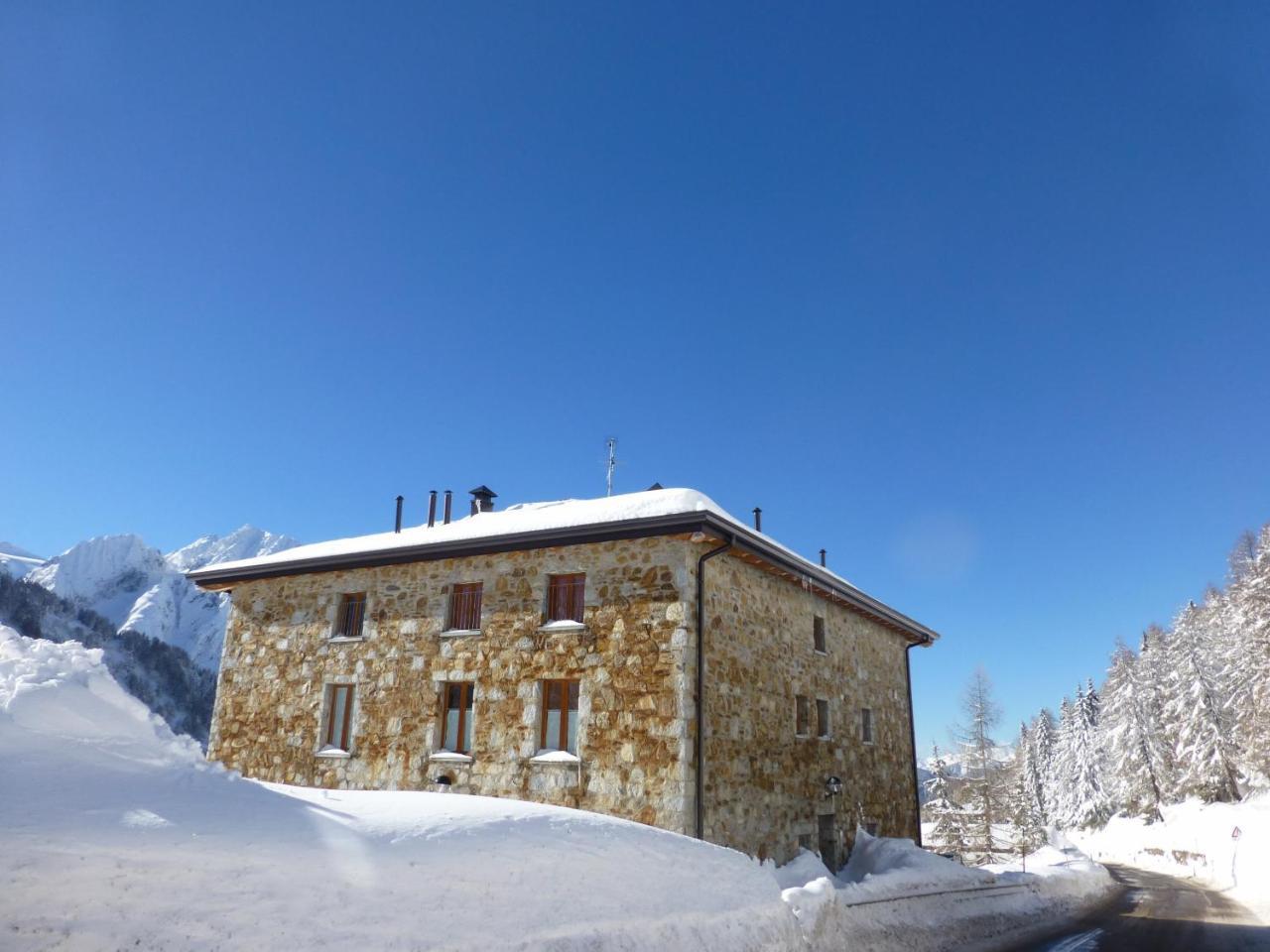 Affittimoderni Ponte Di Legno Ski - Pdl12 المظهر الخارجي الصورة