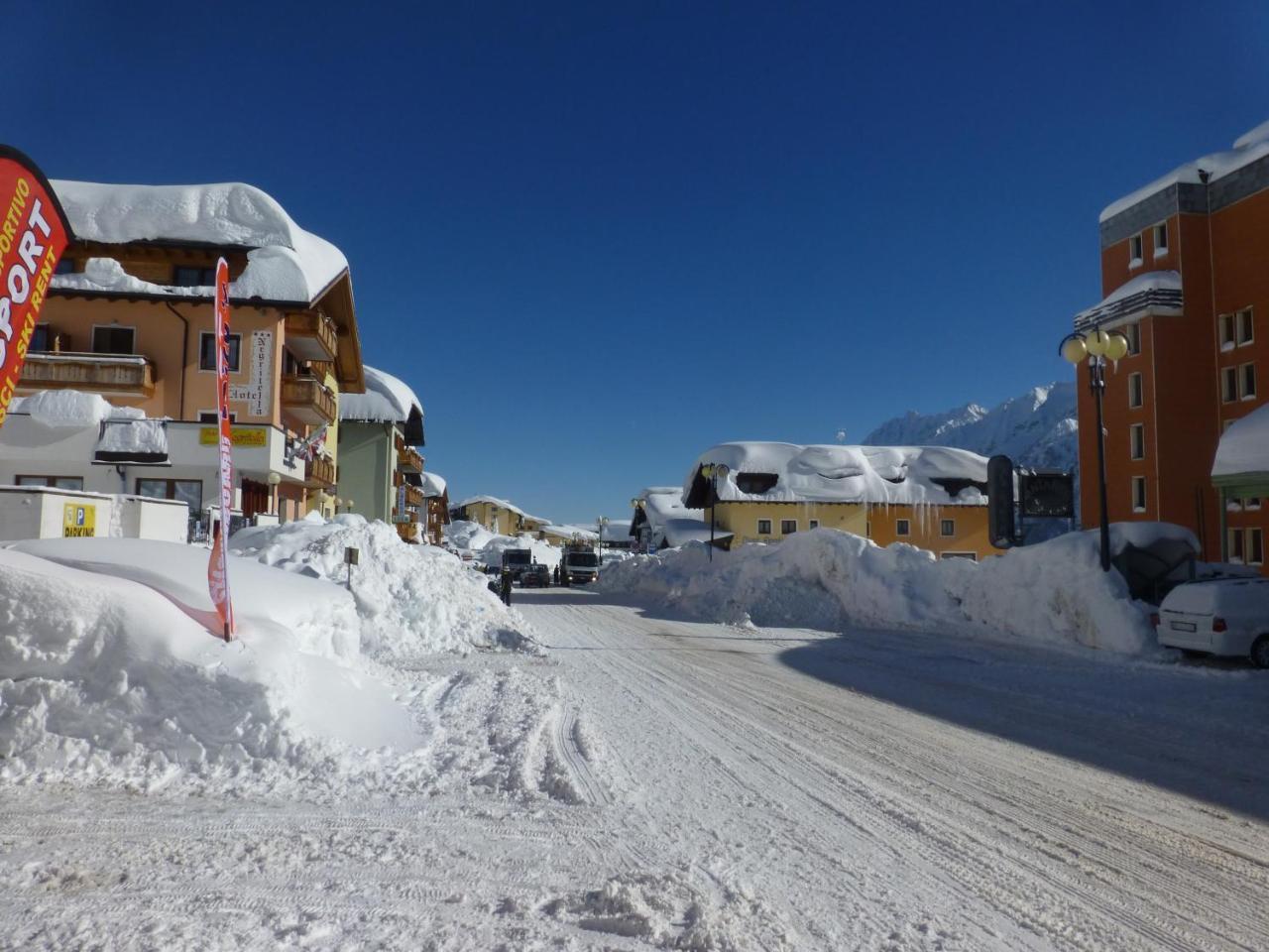 Affittimoderni Ponte Di Legno Ski - Pdl12 المظهر الخارجي الصورة