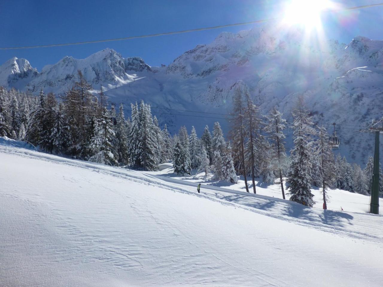 Affittimoderni Ponte Di Legno Ski - Pdl12 المظهر الخارجي الصورة