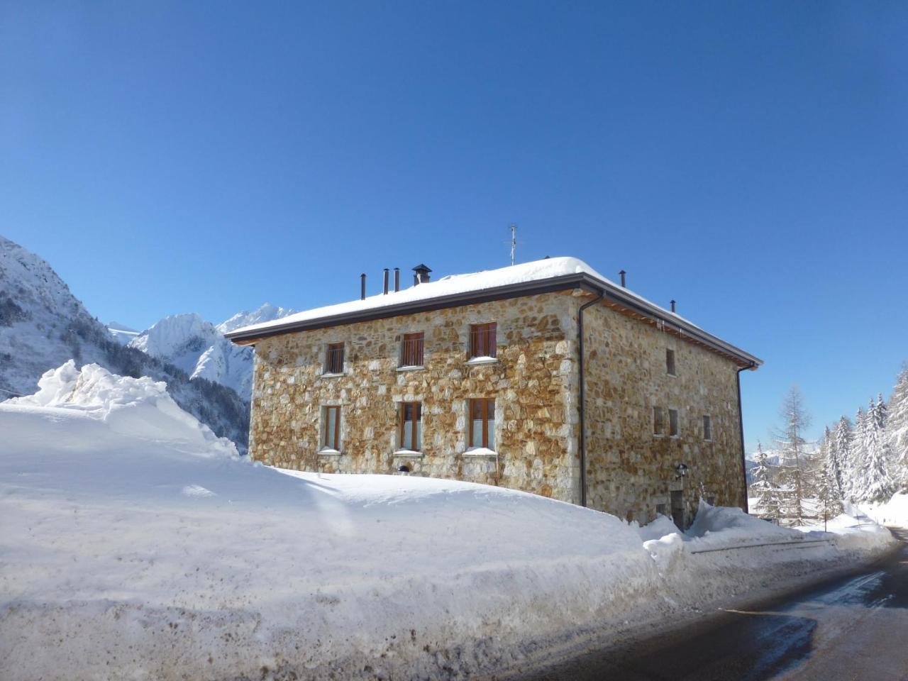 Affittimoderni Ponte Di Legno Ski - Pdl12 المظهر الخارجي الصورة
