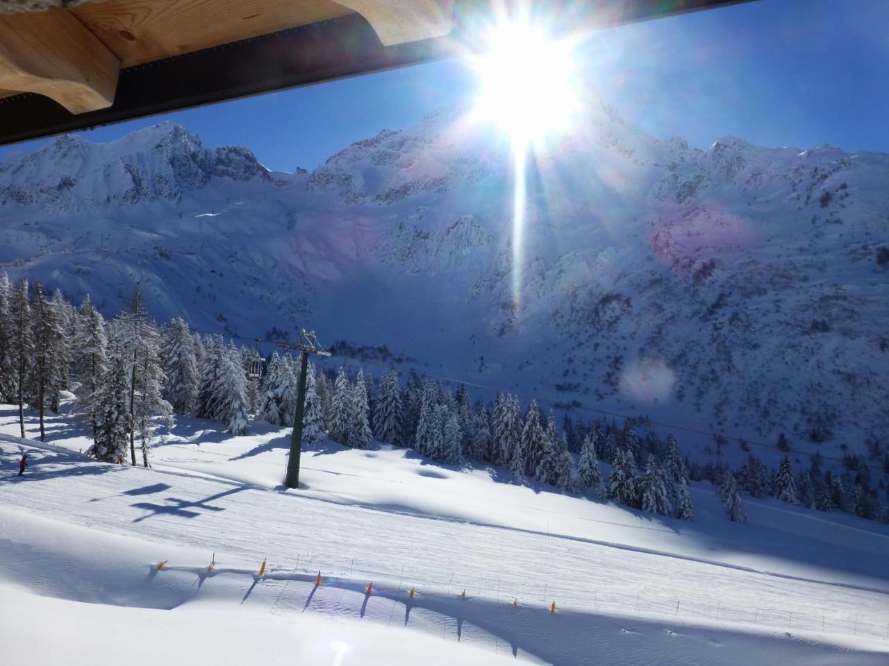 Affittimoderni Ponte Di Legno Ski - Pdl12 المظهر الخارجي الصورة