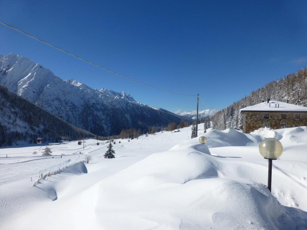 Affittimoderni Ponte Di Legno Ski - Pdl12 المظهر الخارجي الصورة